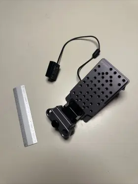 C2169 Camvate View Factor Studios Anton Bauer Gold Mount Power Battery Adapter Cheese Plate #3