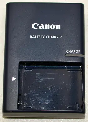 Cb-2lx Canon 013803064704 Battery Charger - Digital Camera Accessory