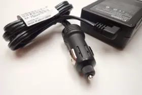 Cbc-e6 Canon 013803104424 Battery Charger With Cb-570 Car Cable - For Lp-e6 Batteries #2