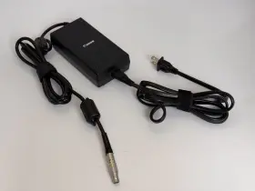 Ca-a10 Canon 013803262896 Compact Power Adapter For Eos C300 Mark Ii C200 And