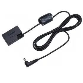 0250c001 Canon Dr-e18 Dc Coupler For Eos Rebel T6s And T6i Digital Slr Cameras