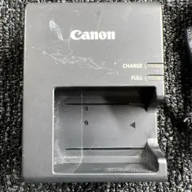 Lc-e10e Canon 1100d Charger Lp-e10 Eos- 4000d 2000d 1300d 1200d Oem #3