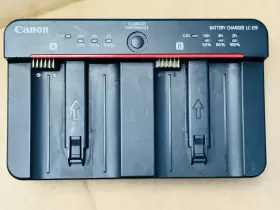 1170c002 Canon Genuine Oem Lc-e19 Battery Charger For Lp-e19 Pack - Excellent #2