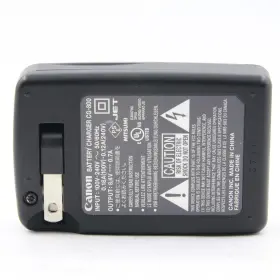 20210518bin9973l Canon Used Cg-800 Charger For 800 Series Video Batteries #2