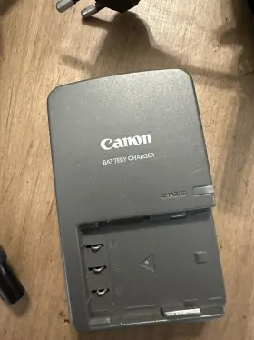 Nsw21348 Canon 21348 Battery Charger Cb-2lwe Ac Adapter Genuine Oem #nsw21348 Us And Int Cords #2