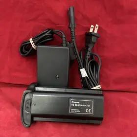 250912-8 Canon Ac Adapter With Dc-e1 For Eos 1ds