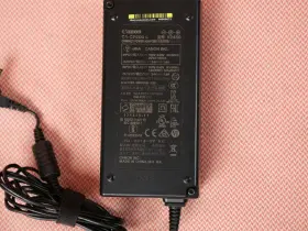Ca-cp200l Canon 3100c002 Xf705 Camcorder Compact Ac Power Adapter #2