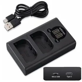 Lc-e6e Canon 608560467464 Lc-e6 Charger