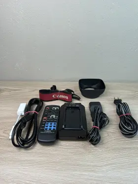 8029a002 Canon Genuine Ca920 Charger And Dc920 Coupler For Xh A1 Xl H1