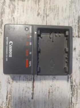 9139a002 Canon Cg-580 Charger For Bp-508 511 512 514 511a 535 Batteries