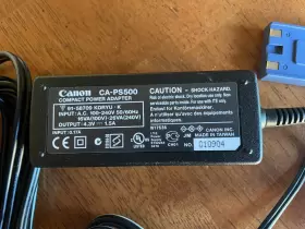 Ack-600-02 Canon Ack-600 Ca-ps500 Ac Adaptor For #2