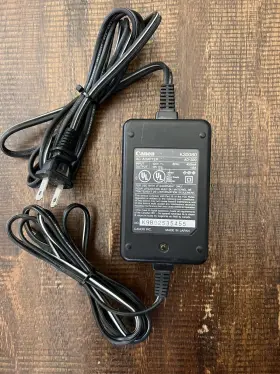 K30080 Canon Ad-320 Genuine Ac Power Supply Adapter Model Output 13v-1.8a