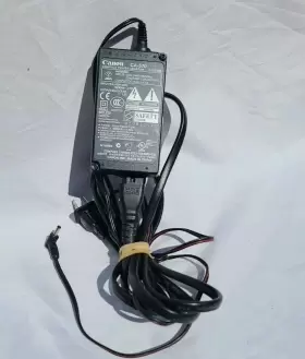 Ca-570 Canon Original Oem Ac Power Supply Adapter Charger For Camcorder Cord