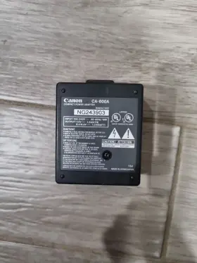 Ca-600a Canon Compact Power Adapter Untested #2