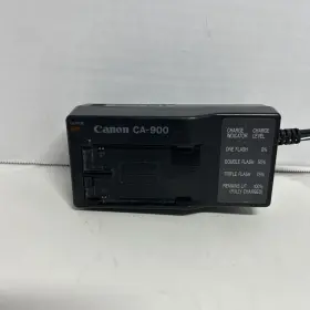 Ca-900a Canon Original Oem Battery Charger Compact Power Adapter Euc Tested #2
