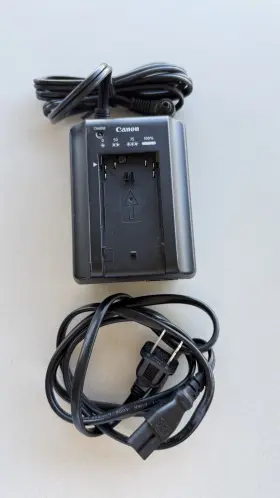 Ca-935 Canon Genuine Ca935 Ac Adaptor Charger Oem