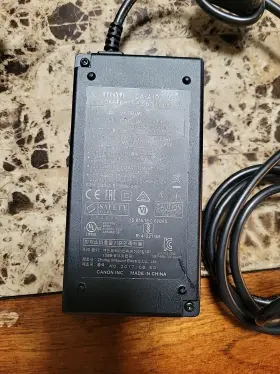 Ca-a10 Canon Ac Adapter #2