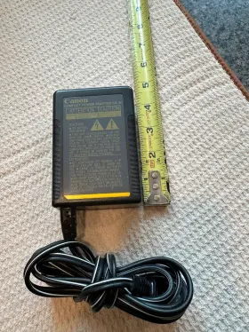 Ca-e1a Canon Camera Compact Power Adapter