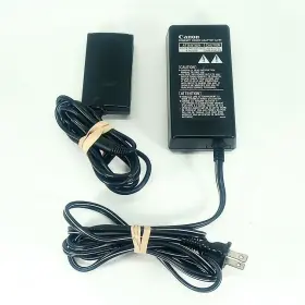 Cr-e7k Canon Ca-e7a/cr-e7k Camcorder Ca-e7a Power Adapter With Charge Coupler #2