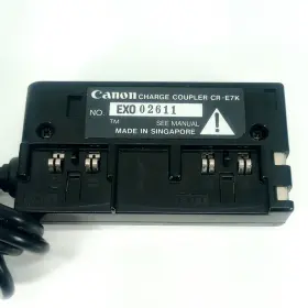Cr-e7k Canon Ca-e7a/cr-e7k Camcorder Ca-e7a Power Adapter With Charge Coupler #3