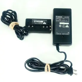 Cr-e7k Canon Ca-e7a/cr-e7k Camcorder Ca-e7a Power Adapter With Charge Coupler