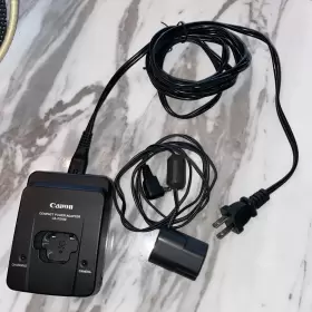 Ca-ps100 Canon Genuine/original Compact Power Adapter With Dc Coupler Dr-100 #3
