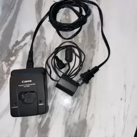 Ca-ps100 Canon Genuine/original Compact Power Adapter With Dc Coupler Dr-100