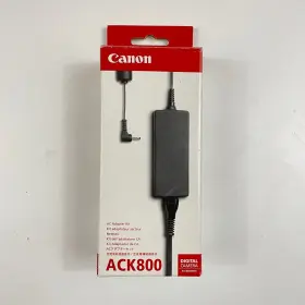 Ca-ps800 Canon Brand New Ac Adapter Kit Ack800 Power Charger #2