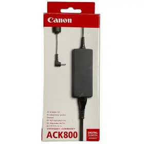 Ca-ps800 Canon Brand New Ac Adapter Kit Ack800 Power Charger