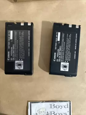 Ca-r300 Canon Camcorder Batteries And Charger - Compact Power Adapter #3