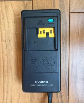 Ca-r330a Canon Ca-r330 Compact Battery Power Adapter #2