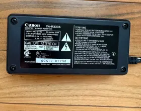 Ca-r330a Canon Ca-r330 Compact Battery Power Adapter #3