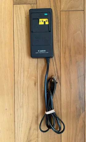 Ca-r330a Canon Ca-r330 Compact Battery Power Adapter
