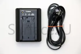 Bp-975 Canon Ca930 Genuine Ca-930 Battery Charger Original For Camera C100 C300 955