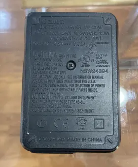 Cb-2lae Canon Battery Charger #2