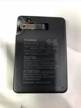 Cb-2lc Canon Genuine Camera Battery Charger #3