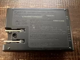 Cb-2ldc Canon Battery Charger For Powershot A2300 A2500 A2550 A2600 A2400 Is #2