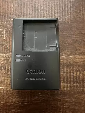 Cb-2ldc Canon Battery Charger For Powershot A2300 A2500 A2550 A2600 A2400 Is