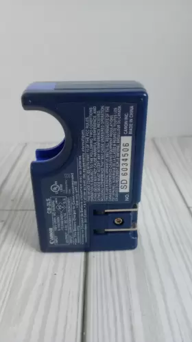 Cb-2lse Canon Ixus Camera Battery Charger #3