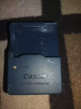 Cb-2lu Canon Genuine Battery Charger For Nb-3l Powershot Sd550 Sd500 Sd110 Sd100