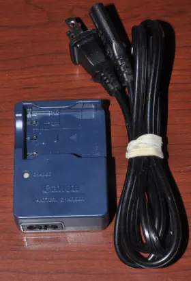 Cb-2lue Canon Charger For Nb-3l Batteries