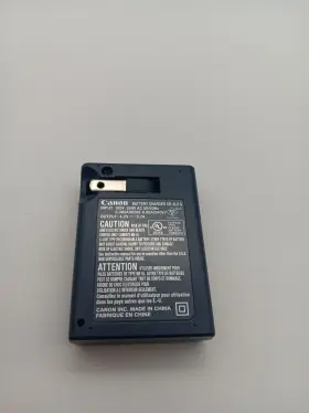 Cb-2lxg Canon Replacement Battery Charger #2