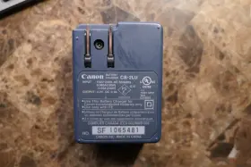 Cb-2lu Canon Cb-2pu Nb-3l Genuine Battery Charger And #2