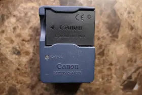Cb-2lu Canon Cb-2pu Nb-3l Genuine Battery Charger And