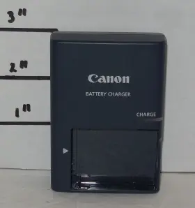 Cb-2lx Canon Cb-2xl Genuine Original Oem Battery Charger