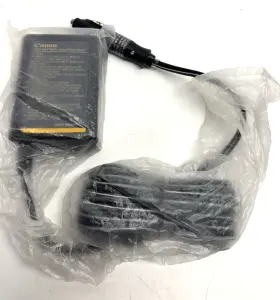 Vm-e1 Canon Cb-e1 Vintrage Camcorder Car Battery Adaptor For Canovision 8mm N