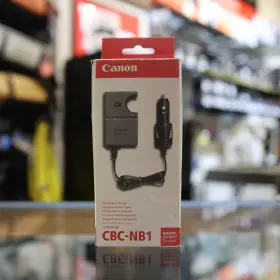 Cbc-nb1 Canon Genuine Car Battery Charger. Brand New
