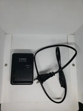 Cg-110e Canon Original Oem Cg-110 Charger For Bp-110 Camcorder Battery