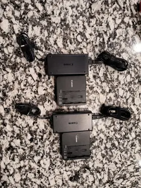 Bp-a60 Canon Cg-a20 Excellent 100% Working Battery Charger - For Bp-a30 #2