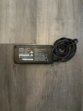 Ca-r300a Canon Cra300 Charger #2